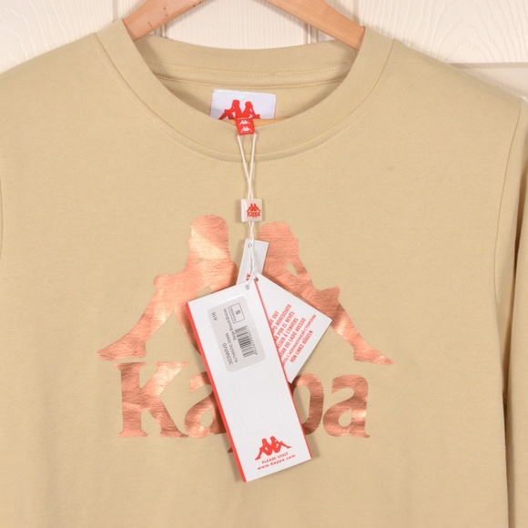 Kappa S Zemin Mens Slim Fit Sweatshirt - Picture 2 of 6